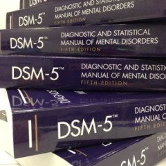 Riflessioni sul DSM-5. Girolamo Lo Verso